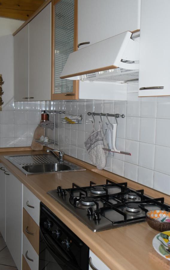 Appartement Il Nido à Aoste Extérieur photo