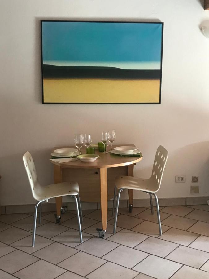 Appartement Il Nido à Aoste Extérieur photo